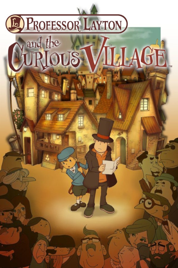 Professor Layton und das geheimnisvolle Dorf